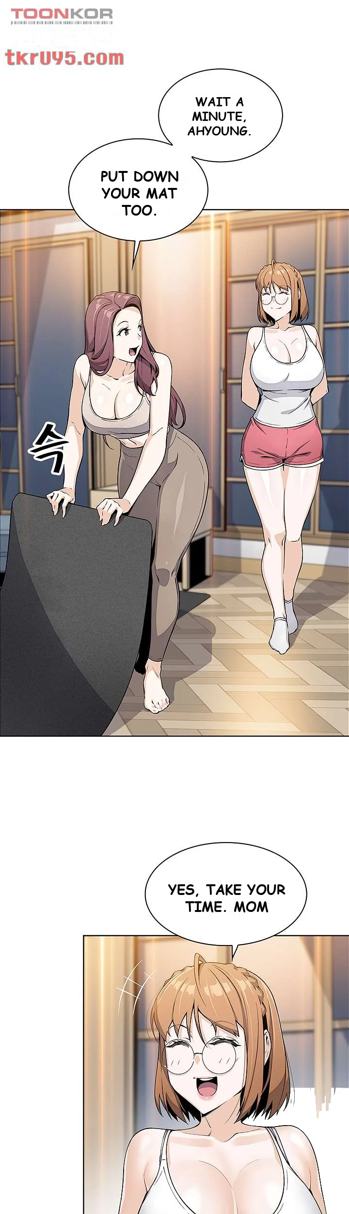 Tofu Shop Beauties Manhwa Chapter 7 - Page 35