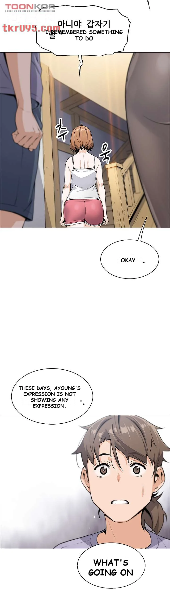 Tofu Shop Beauties Manhwa Chapter 7 - Page 40