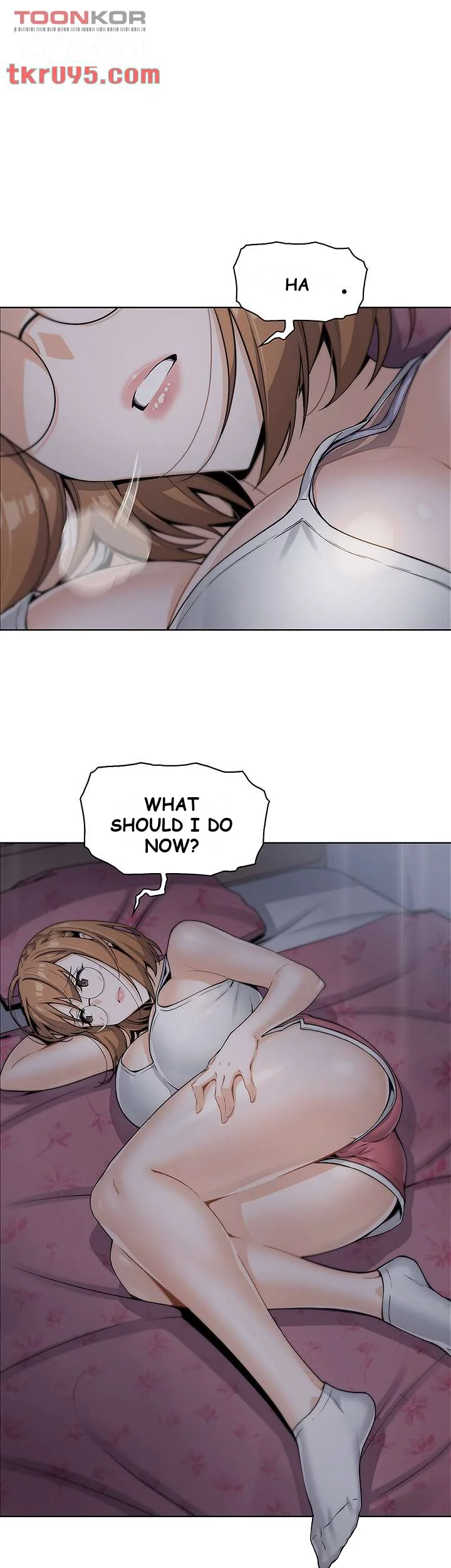 Tofu Shop Beauties Manhwa Chapter 7 - Page 42