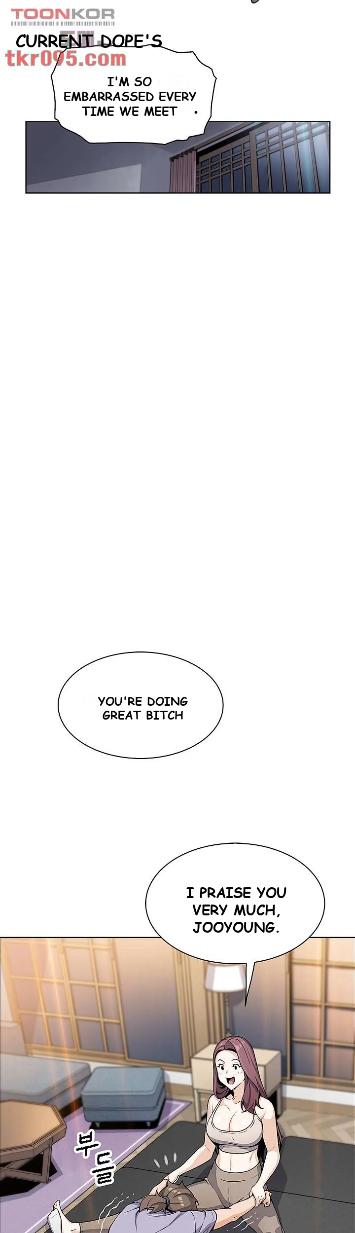 Tofu Shop Beauties Manhwa Chapter 7 - Page 43