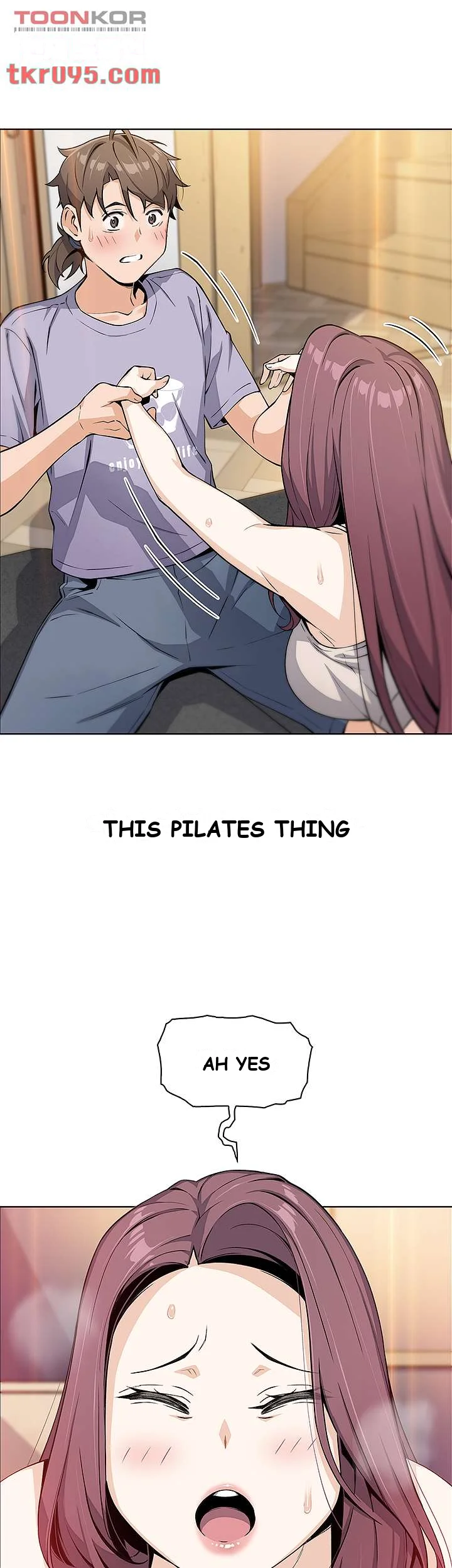 Tofu Shop Beauties Manhwa Chapter 7 - Page 47