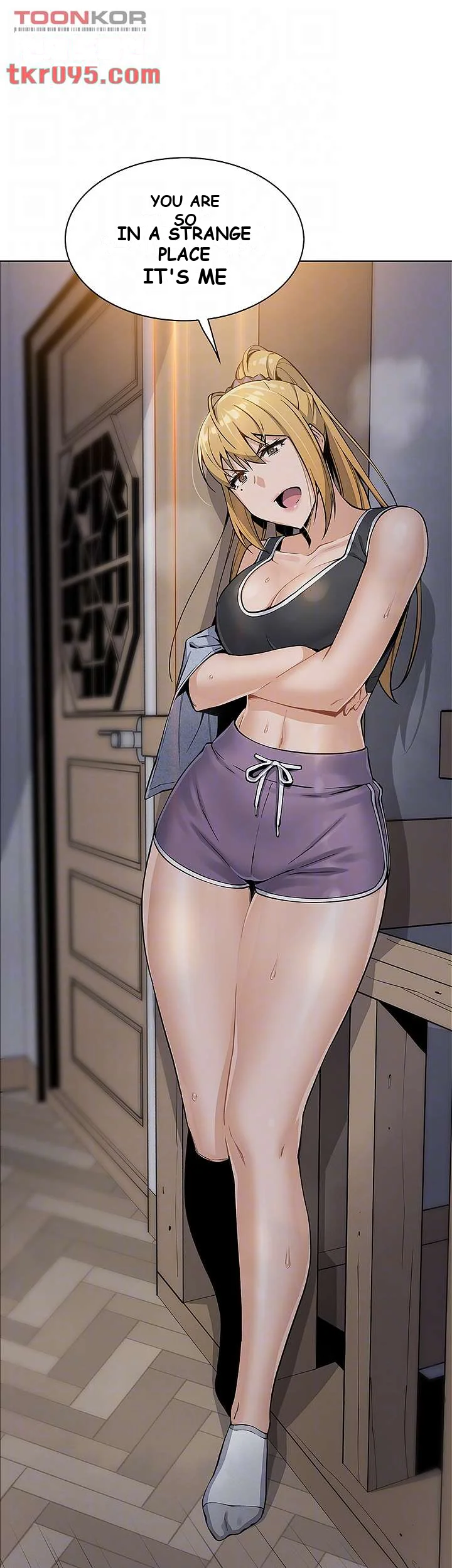 Tofu Shop Beauties Manhwa Chapter 7 - Page 5