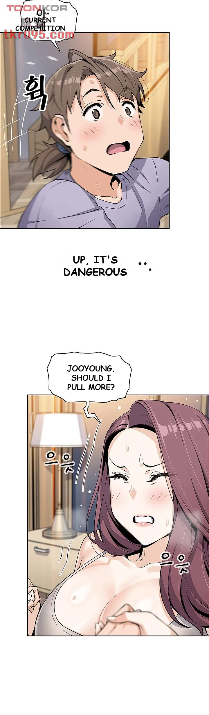Tofu Shop Beauties Manhwa Chapter 7 - Page 50