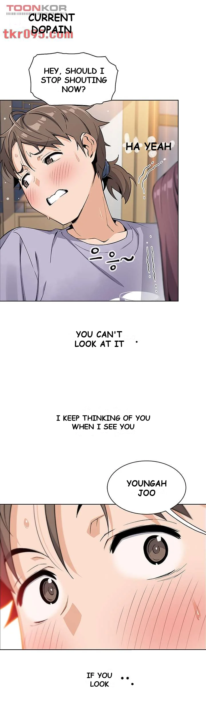 Tofu Shop Beauties Manhwa Chapter 7 - Page 56