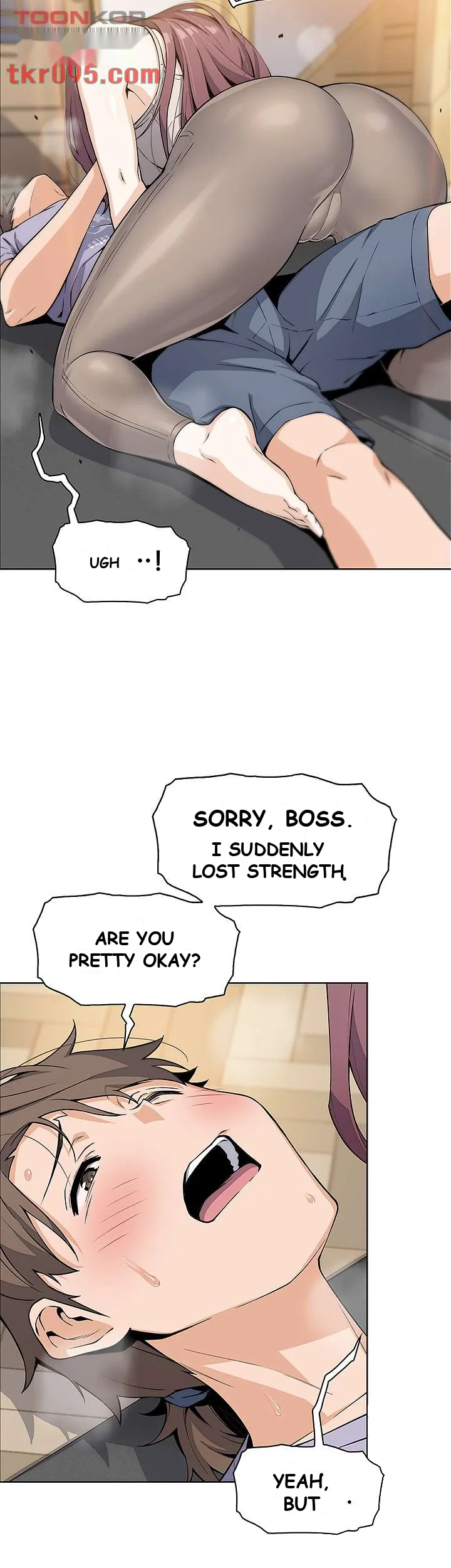 Tofu Shop Beauties Manhwa Chapter 7 - Page 61