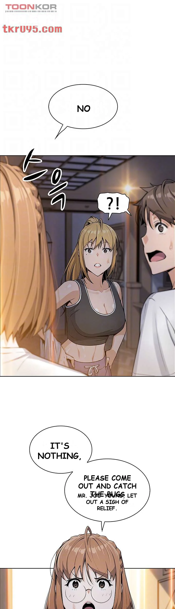 Tofu Shop Beauties Manhwa Chapter 7 - Page 9