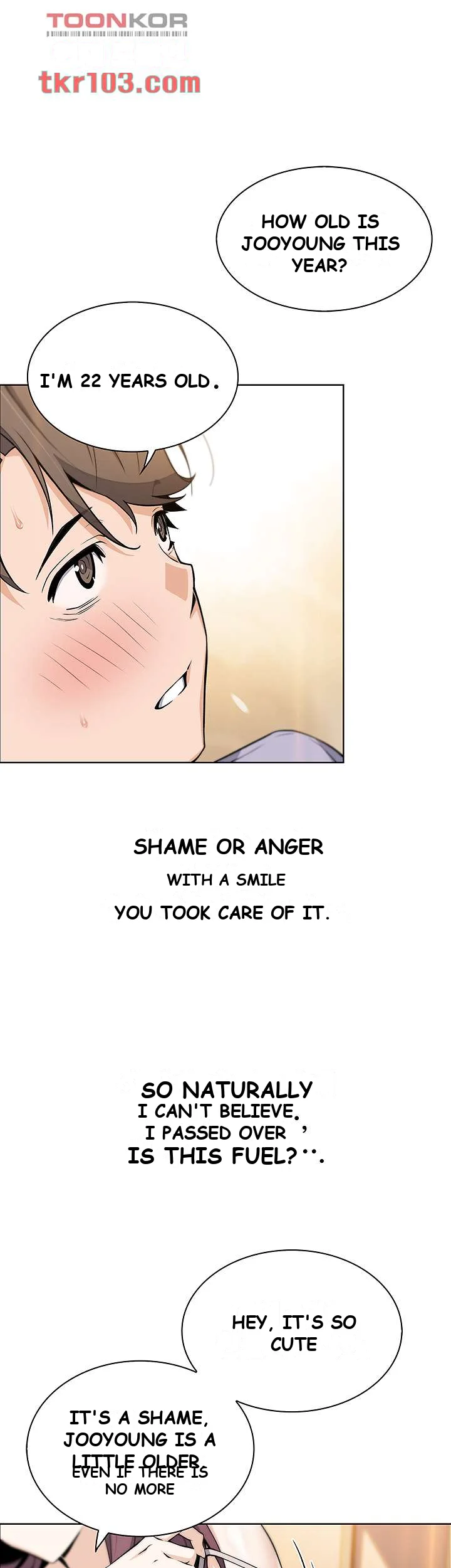 Tofu Shop Beauties Manhwa Chapter 8 - Page 11