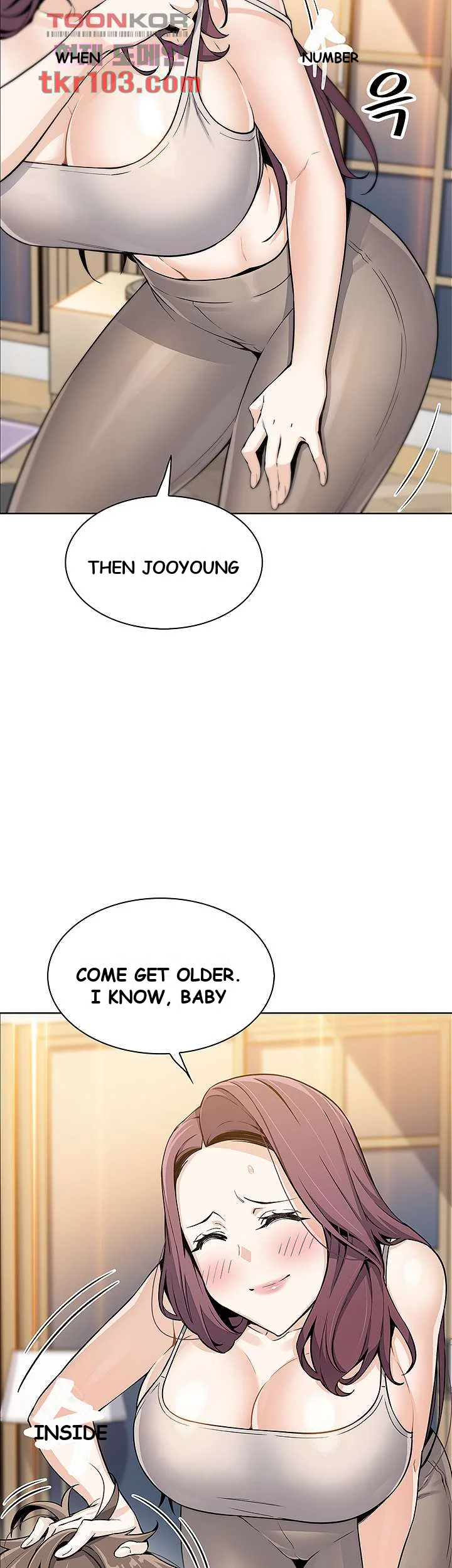 Tofu Shop Beauties Manhwa Chapter 8 - Page 12