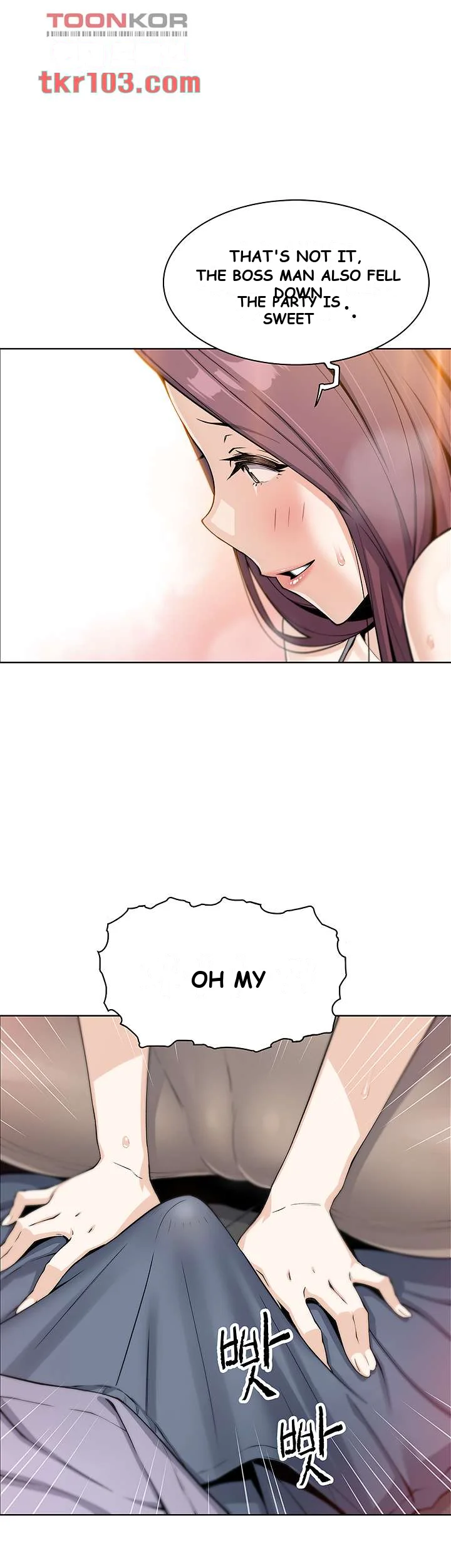 Tofu Shop Beauties Manhwa Chapter 8 - Page 2