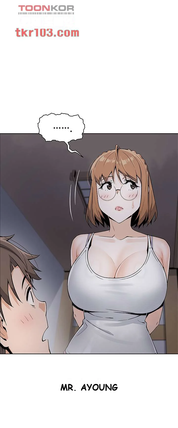 Tofu Shop Beauties Manhwa Chapter 8 - Page 23