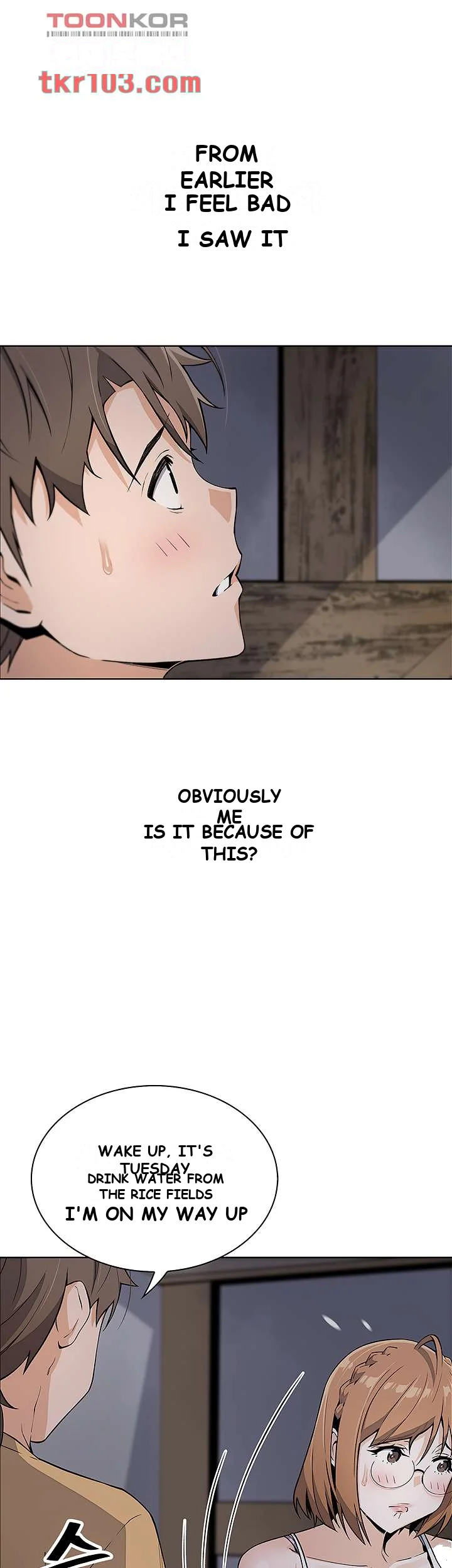 Tofu Shop Beauties Manhwa Chapter 8 - Page 24