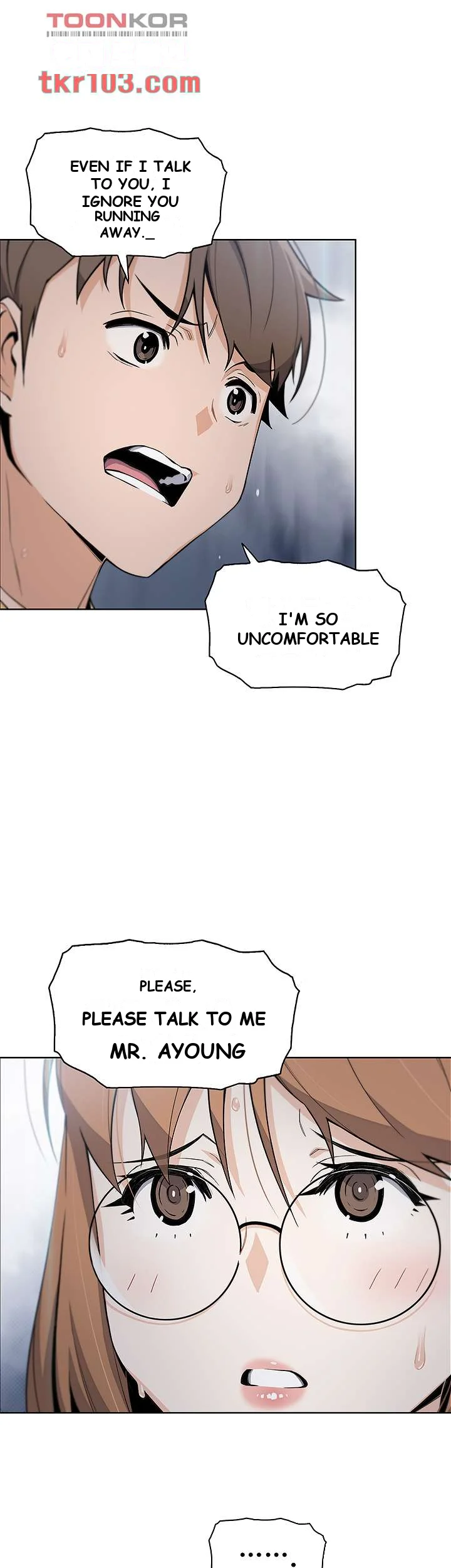 Tofu Shop Beauties Manhwa Chapter 8 - Page 32