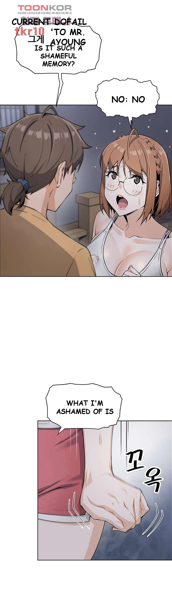 Tofu Shop Beauties Manhwa Chapter 8 - Page 39