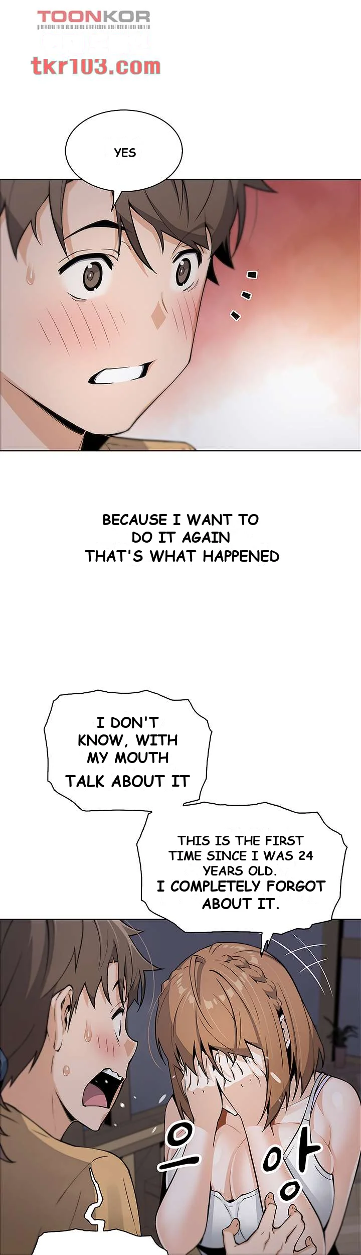 Tofu Shop Beauties Manhwa Chapter 8 - Page 41