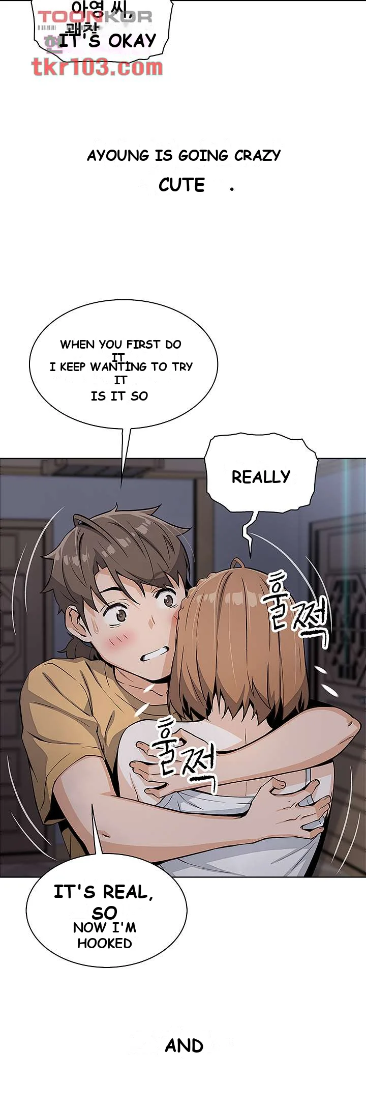 Tofu Shop Beauties Manhwa Chapter 8 - Page 42