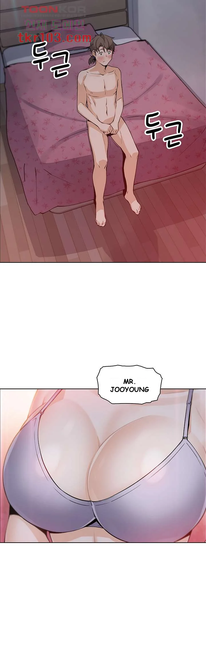 Tofu Shop Beauties Manhwa Chapter 8 - Page 46
