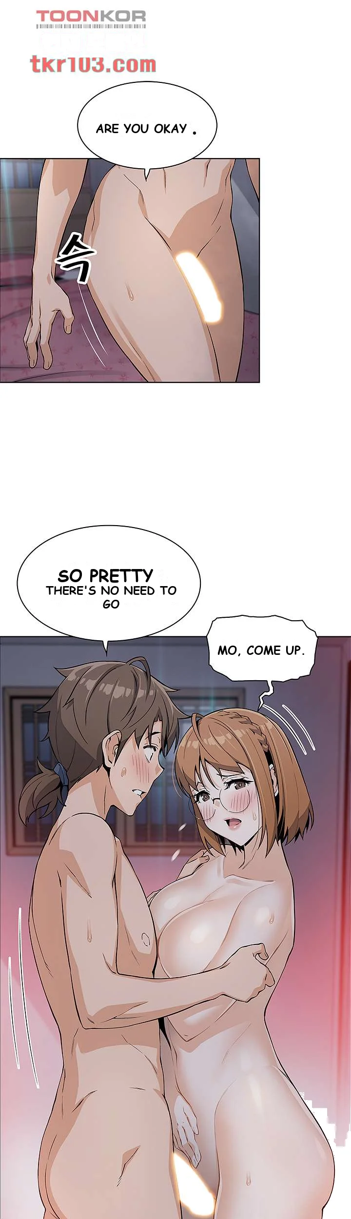 Tofu Shop Beauties Manhwa Chapter 8 - Page 52