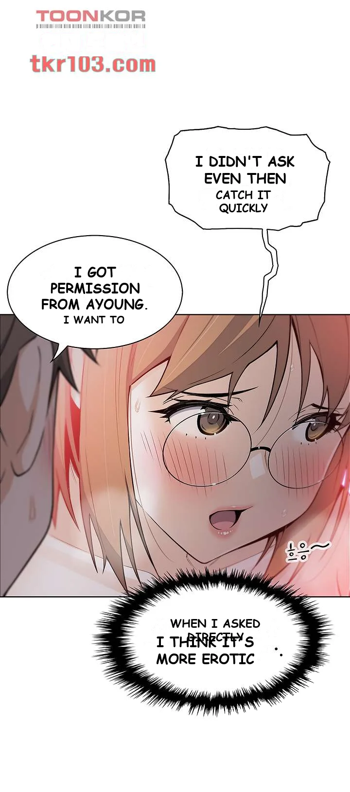 Tofu Shop Beauties Manhwa Chapter 8 - Page 55