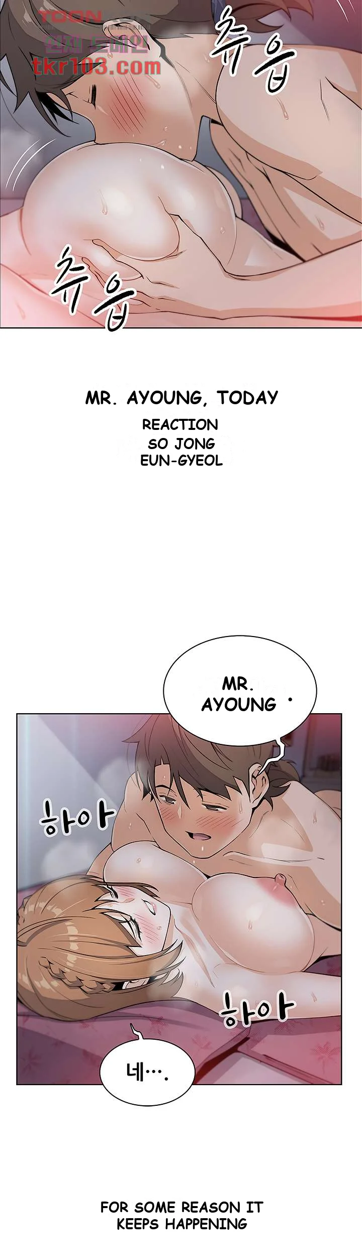 Tofu Shop Beauties Manhwa Chapter 8 - Page 59