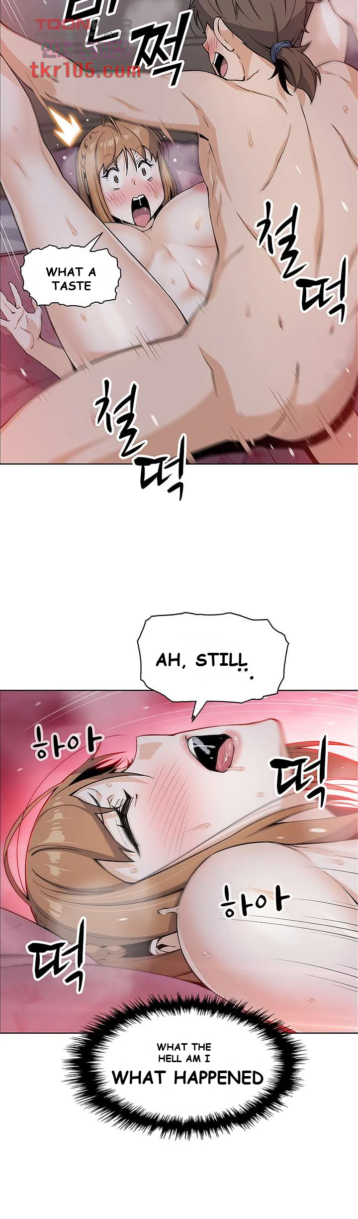 Tofu Shop Beauties Manhwa Chapter 9 - Page 18