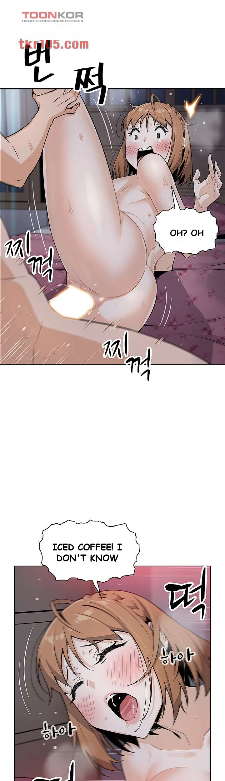 Tofu Shop Beauties Manhwa Chapter 9 - Page 34