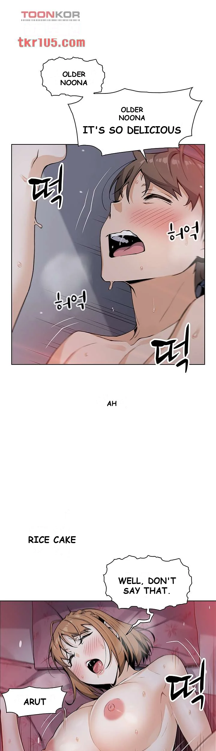 Tofu Shop Beauties Manhwa Chapter 9 - Page 38