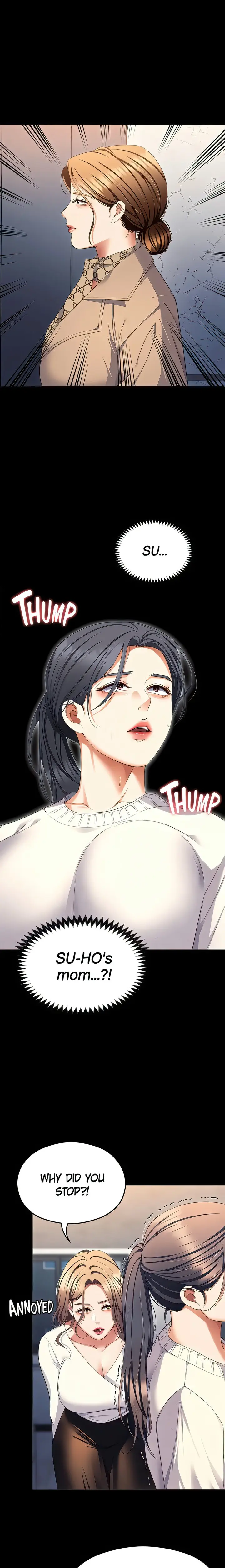 Tonight Youre My Dinner Manhwa Beaabc Chapter 100 - Page 1