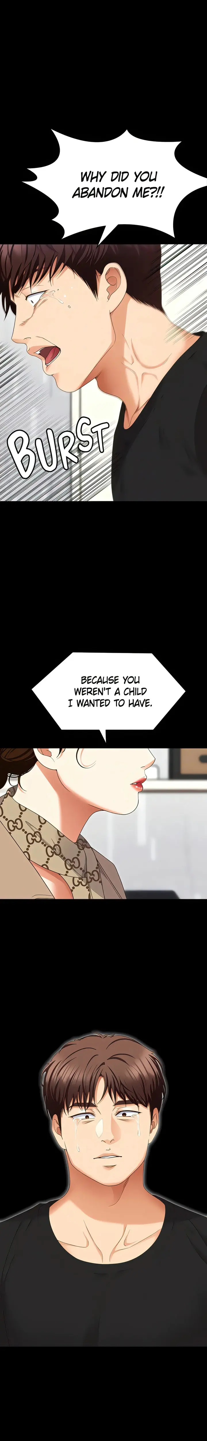 Tonight Youre My Dinner Manhwa Beaabc Chapter 100 - Page 10