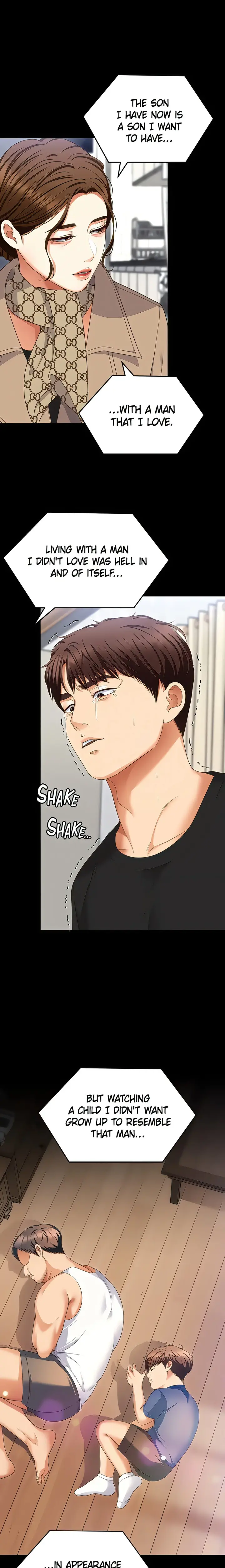 Tonight Youre My Dinner Manhwa Beaabc Chapter 100 - Page 11
