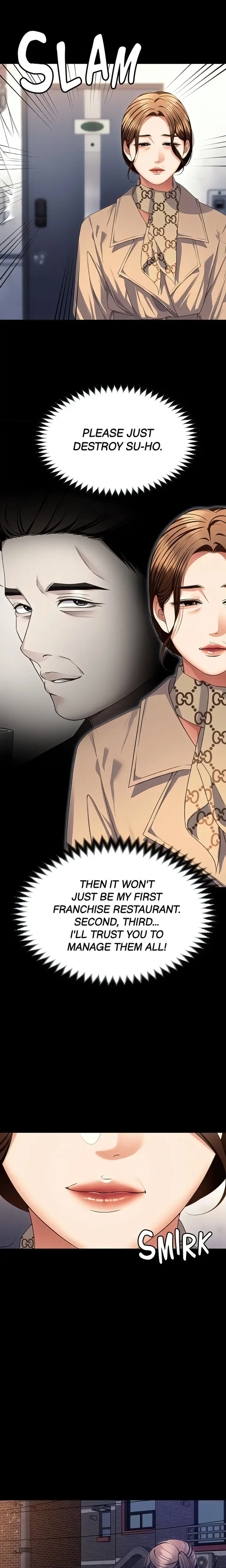 Tonight Youre My Dinner Manhwa Beaabc Chapter 100 - Page 14