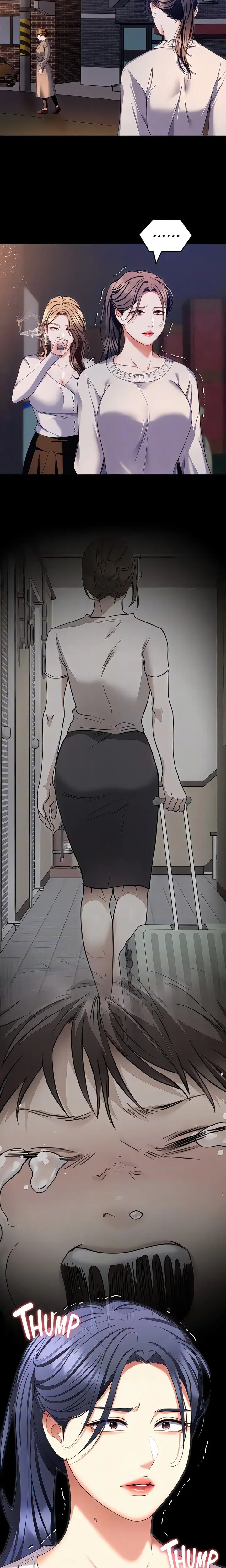 Tonight Youre My Dinner Manhwa Beaabc Chapter 100 - Page 15