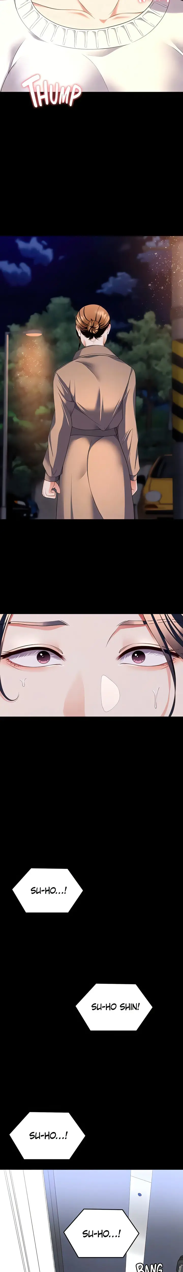 Tonight Youre My Dinner Manhwa Beaabc Chapter 100 - Page 16