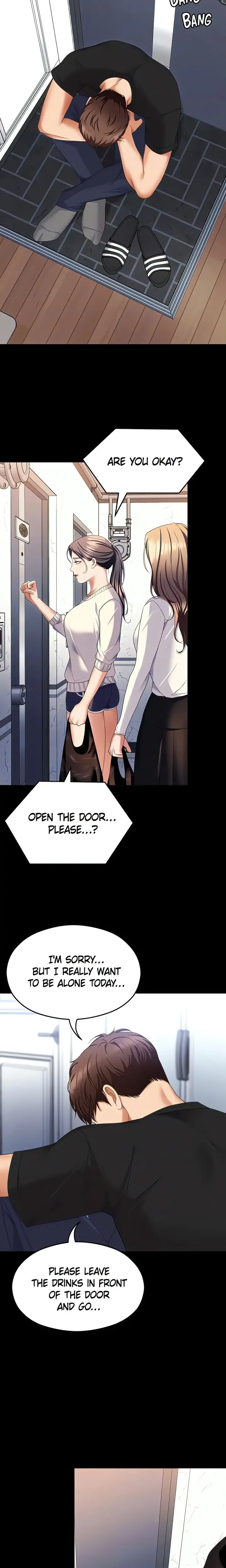 Tonight Youre My Dinner Manhwa Beaabc Chapter 100 - Page 17