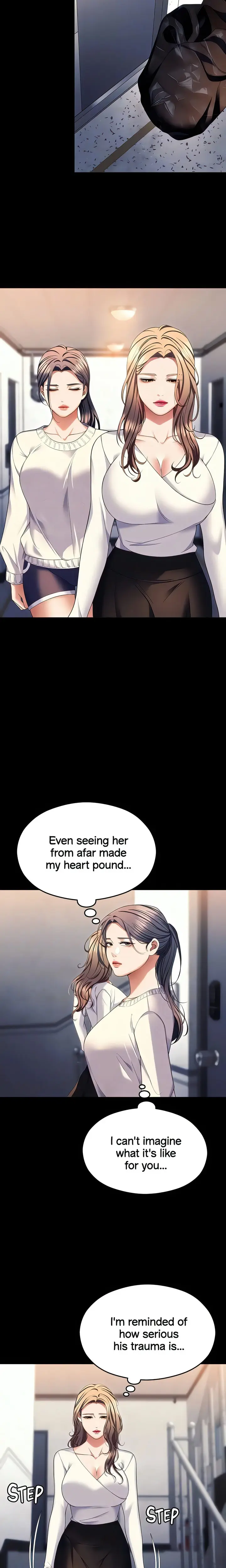 Tonight Youre My Dinner Manhwa Beaabc Chapter 100 - Page 18