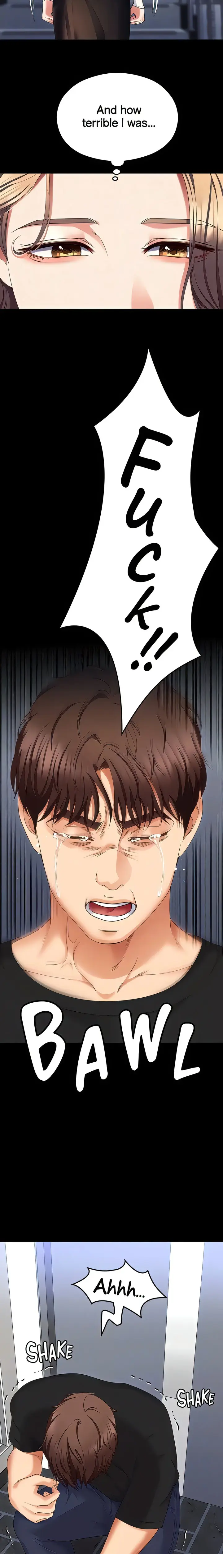 Tonight Youre My Dinner Manhwa Beaabc Chapter 100 - Page 19