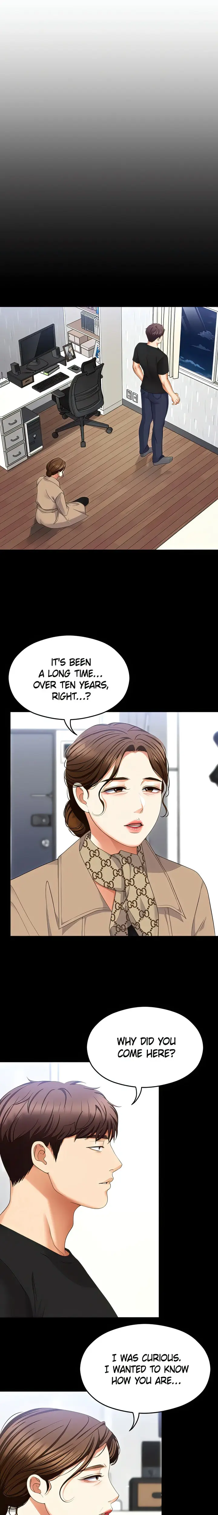 Tonight Youre My Dinner Manhwa Beaabc Chapter 100 - Page 3