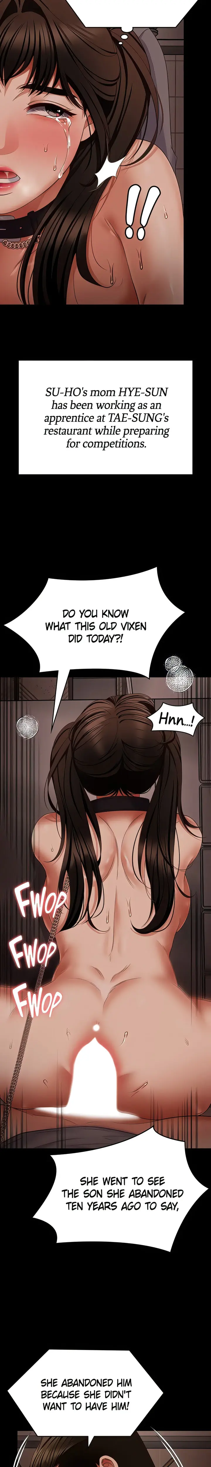 Tonight Youre My Dinner Manhwa Beaabc Chapter 100 - Page 31