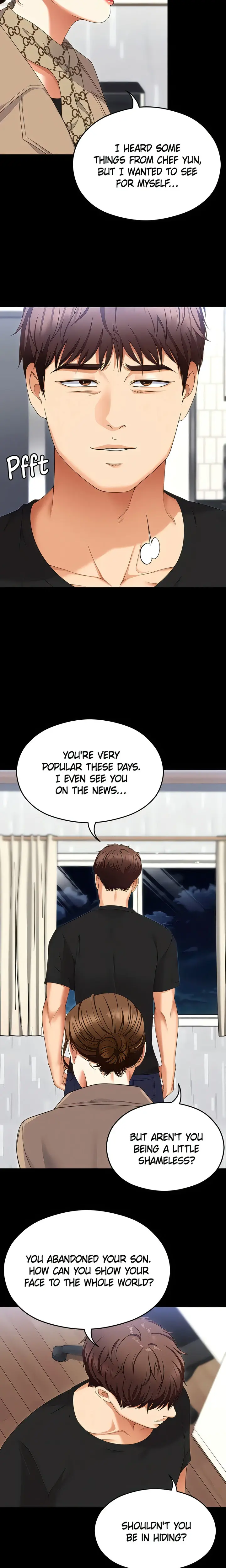 Tonight Youre My Dinner Manhwa Beaabc Chapter 100 - Page 4