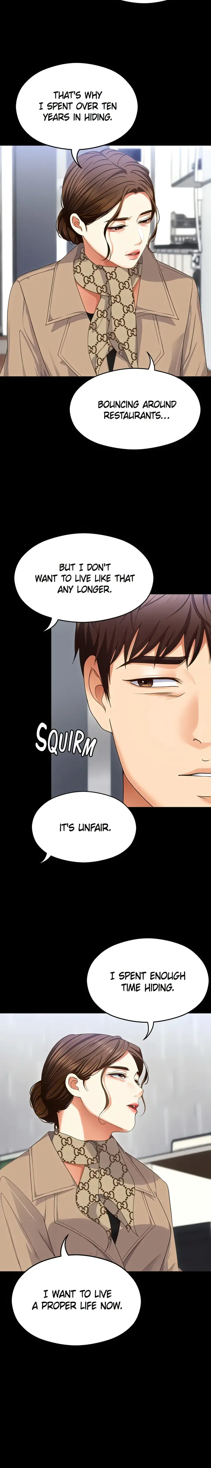 Tonight Youre My Dinner Manhwa Beaabc Chapter 100 - Page 5