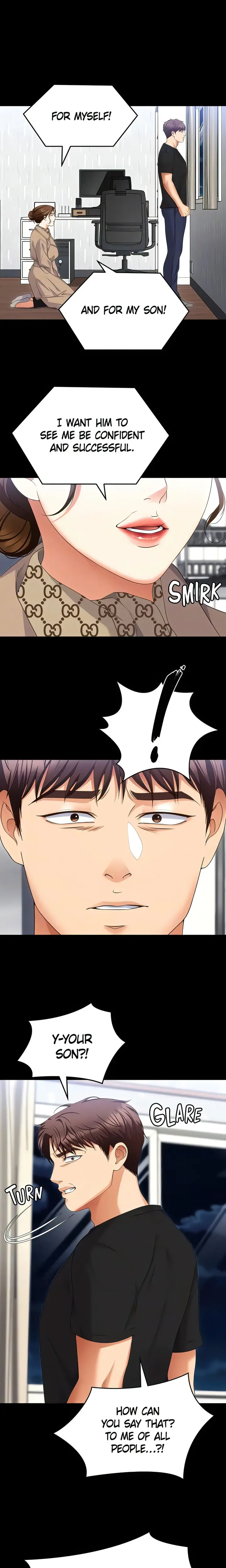 Tonight Youre My Dinner Manhwa Beaabc Chapter 100 - Page 6