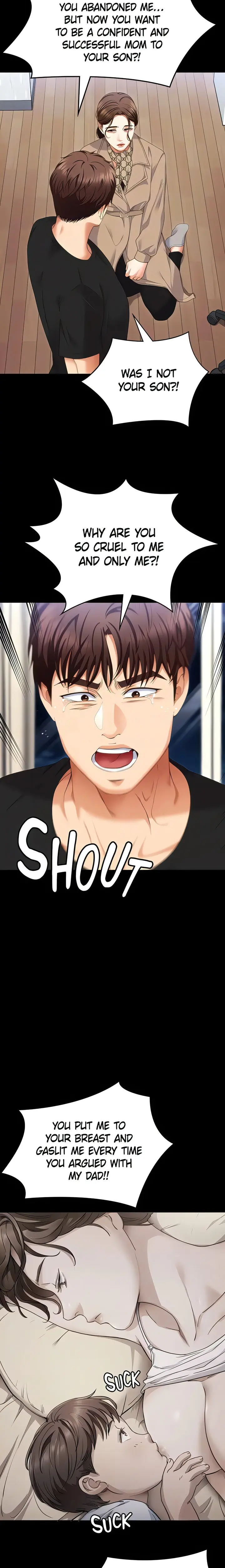 Tonight Youre My Dinner Manhwa Beaabc Chapter 100 - Page 7