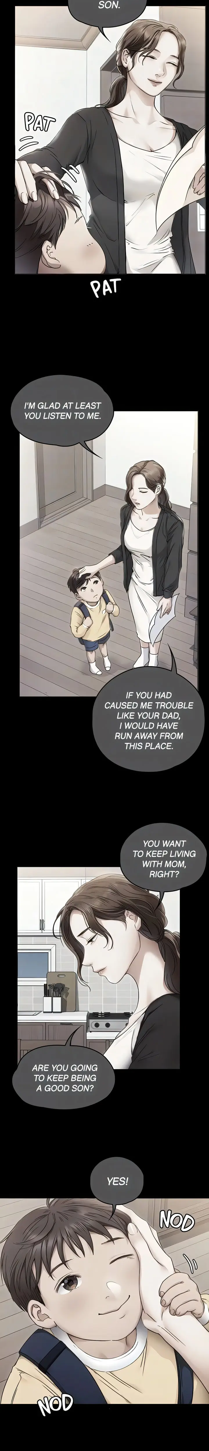 Tonight Youre My Dinner Manhwa Beaabc Chapter 100 - Page 9