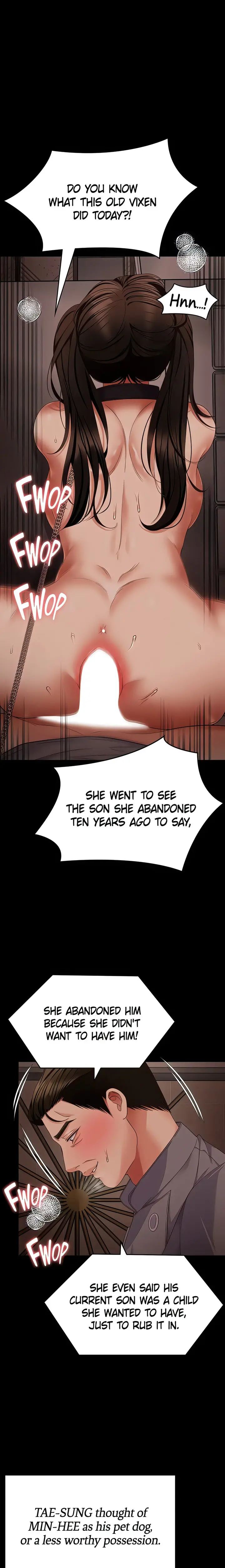 Tonight Youre My Dinner Manhwa Beaabc Chapter 101 - Page 1
