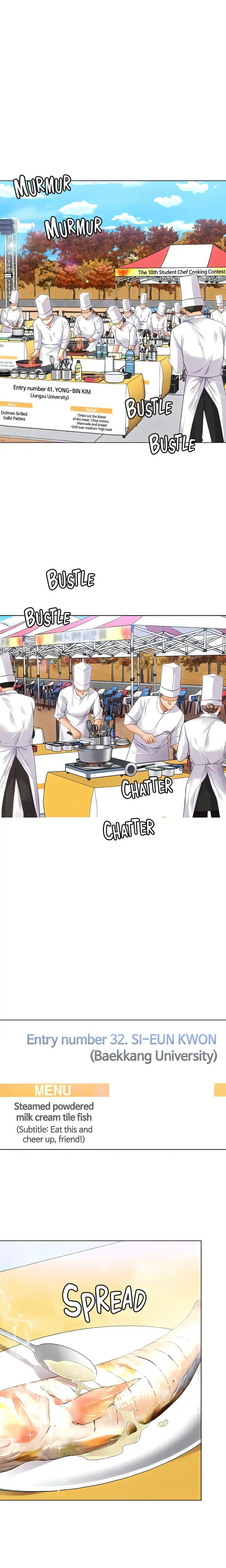 Tonight Youre My Dinner Manhwa Beaabc Chapter 101 - Page 10