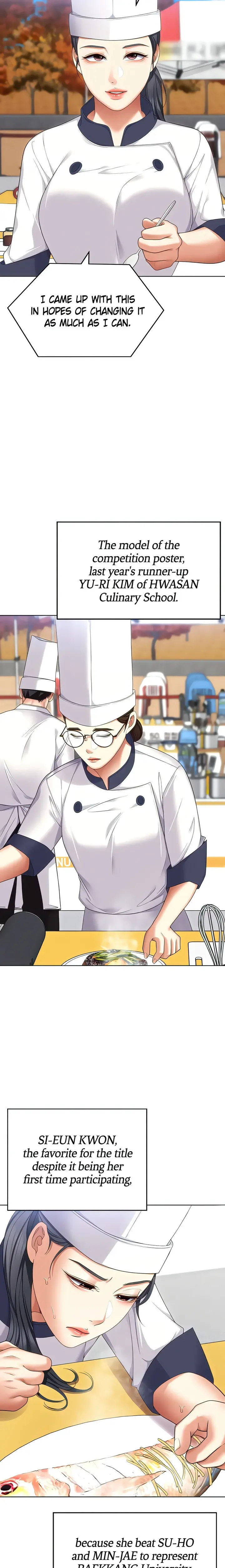 Tonight Youre My Dinner Manhwa Beaabc Chapter 101 - Page 12