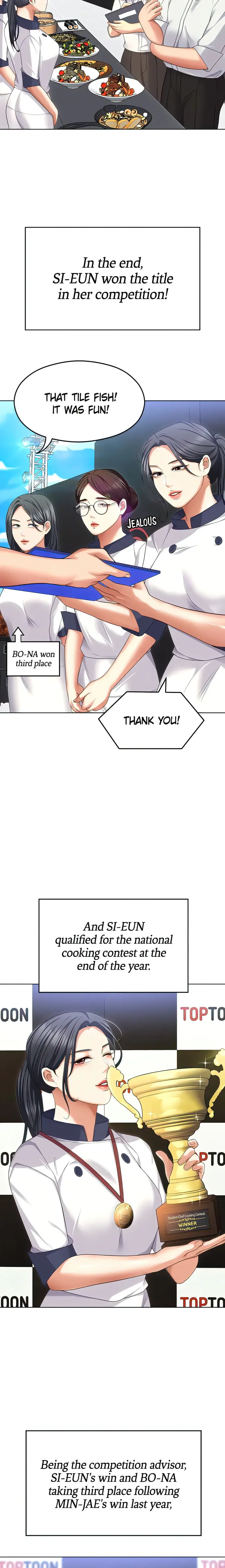 Tonight Youre My Dinner Manhwa Beaabc Chapter 101 - Page 14