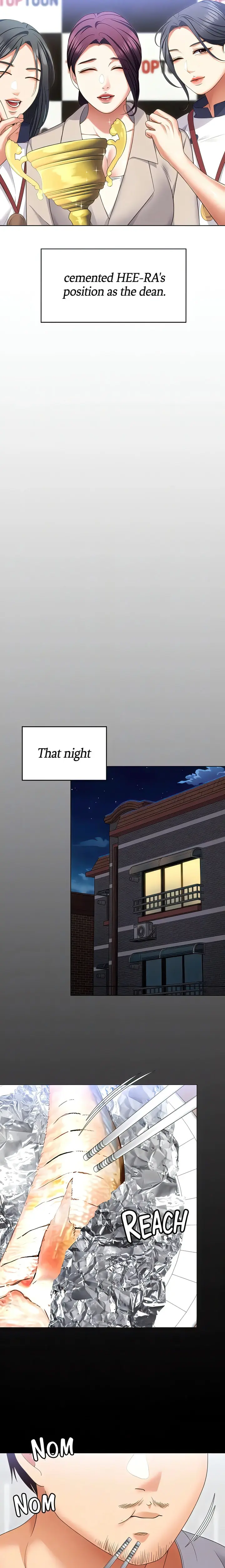 Tonight Youre My Dinner Manhwa Beaabc Chapter 101 - Page 15