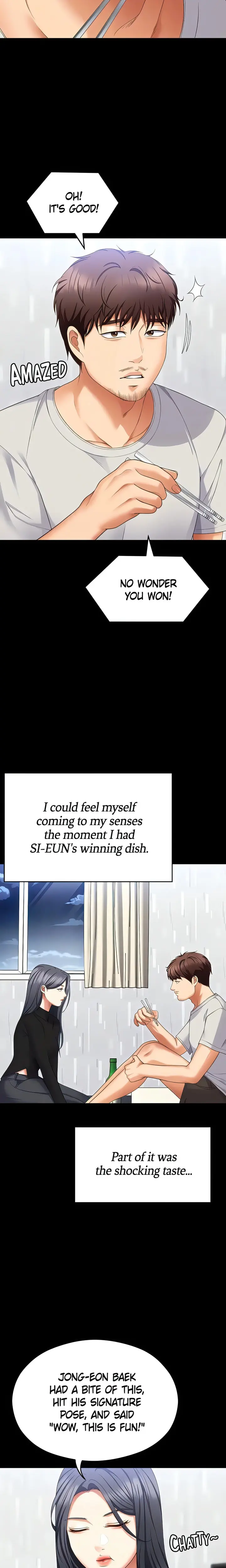Tonight Youre My Dinner Manhwa Beaabc Chapter 101 - Page 16