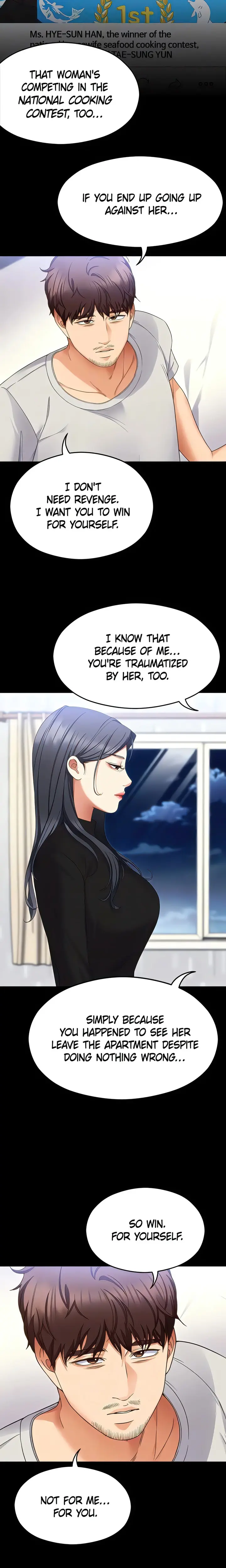 Tonight Youre My Dinner Manhwa Beaabc Chapter 101 - Page 19