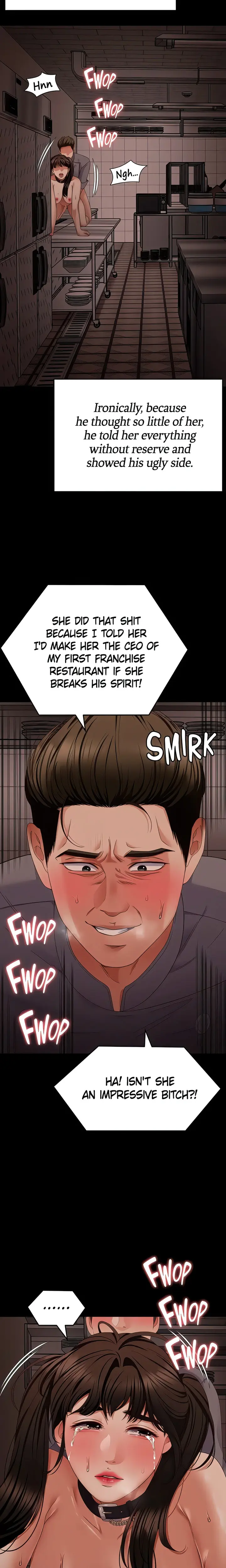Tonight Youre My Dinner Manhwa Beaabc Chapter 101 - Page 2